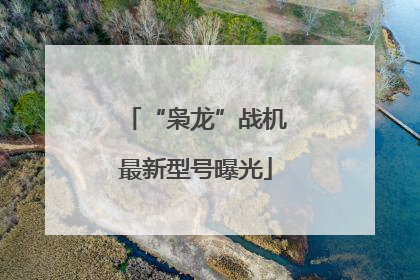“枭龙”战机最新型号曝光