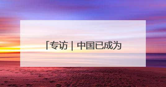 专访｜中国已成为人工智能技术落地的“热土”——访博世集团董事会主席斯特凡·哈通