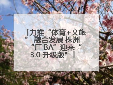 力推“体育+文旅” 融合发展 株洲“厂 BA”迎来“3.0 升级版”