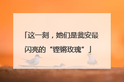 这一刻，她们是瓮安最闪亮的“铿锵玫瑰”