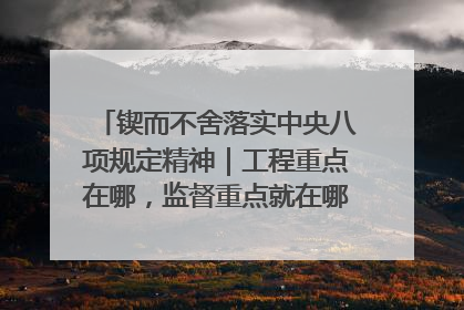 锲而不舍落实中央八项规定精神｜工程重点在哪，监督重点就在哪——广西深化政治监督护航平陆运河建设